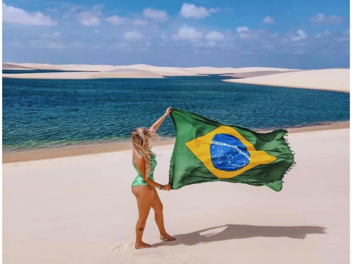 Pousada Ricأتينز المظهر الخارجي الصورة