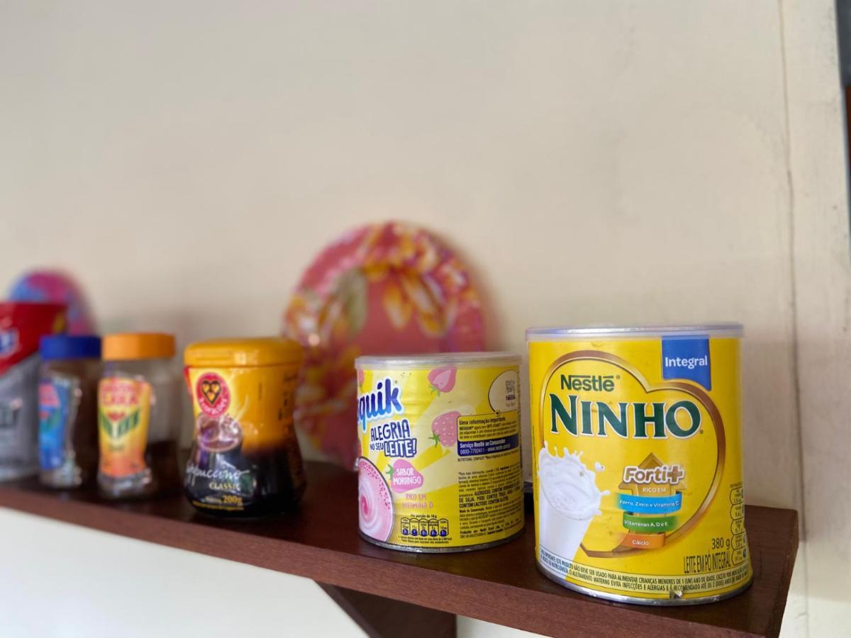 Pousada Ricأتينز المظهر الخارجي الصورة
