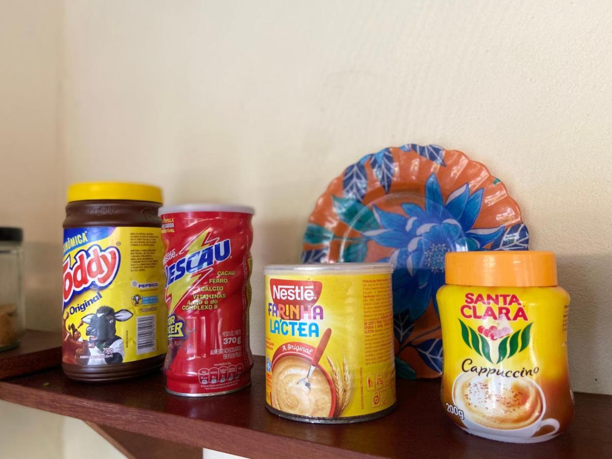 Pousada Ricأتينز المظهر الخارجي الصورة