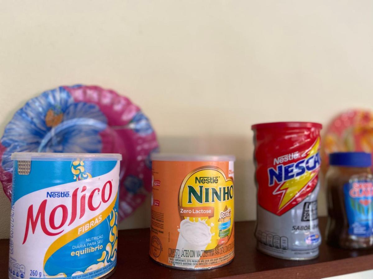 Pousada Ricأتينز المظهر الخارجي الصورة